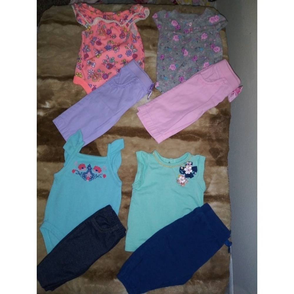 Two piece sets
